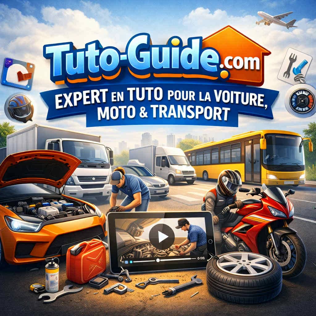 Transport et Véhicules : Conseils, Astuces et Bonnes Pratiques pour Bien Gérer Vos Déplacements