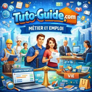 Métier et Emploi : Blog Conseil, Astuces et Guides pour Réussir Votre Carrière