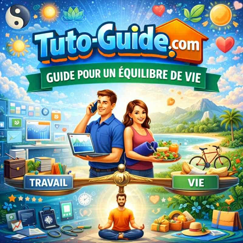 Blog Conseil : Guide Complet pour Retrouver un Équilibre de Vie Sein et Durable