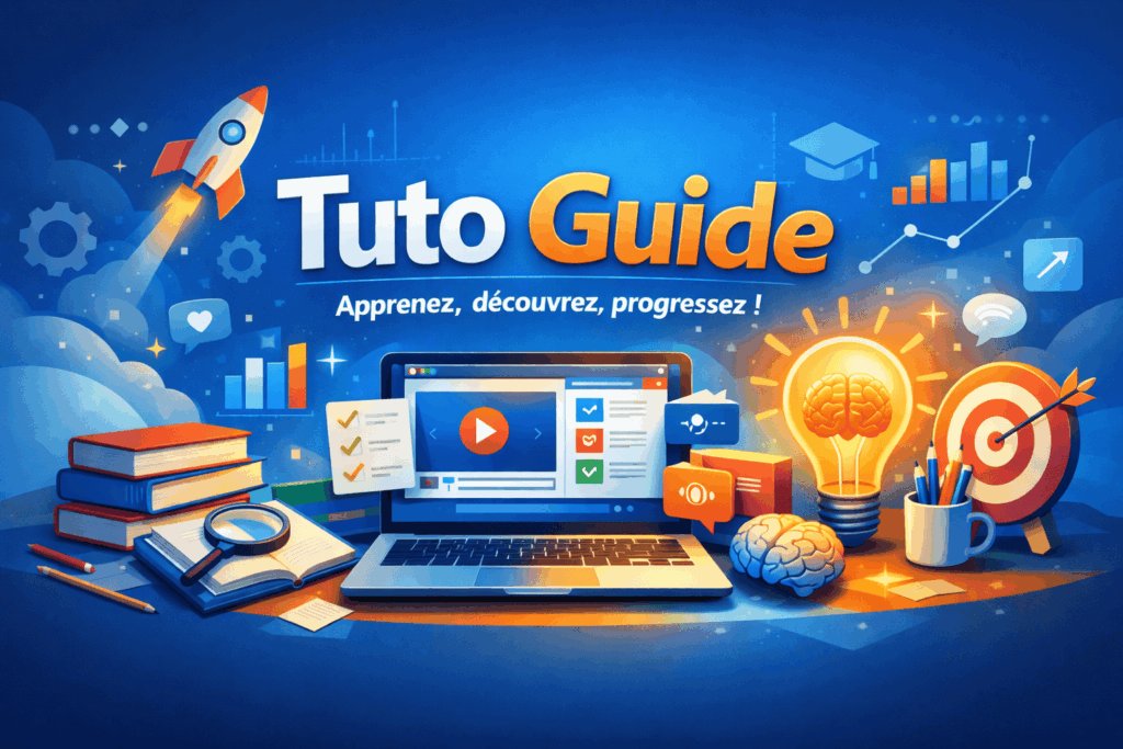 Guides pratiques Tuto-Guide : Maison, Bricolage, Budget, Écologie, Famille et Loisirs pour mieux vivre au quotidien, astuce et tuto au quotidien