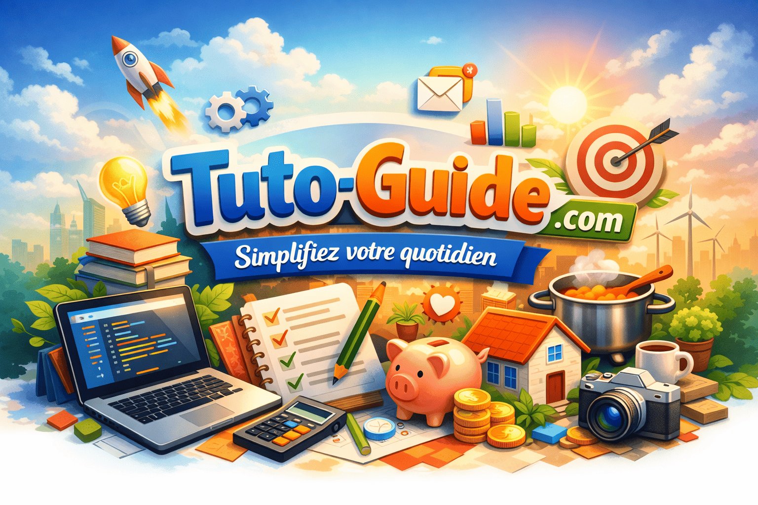 Comment utiliser efficacement Tuto-Guide pour simplifier votre quotidien