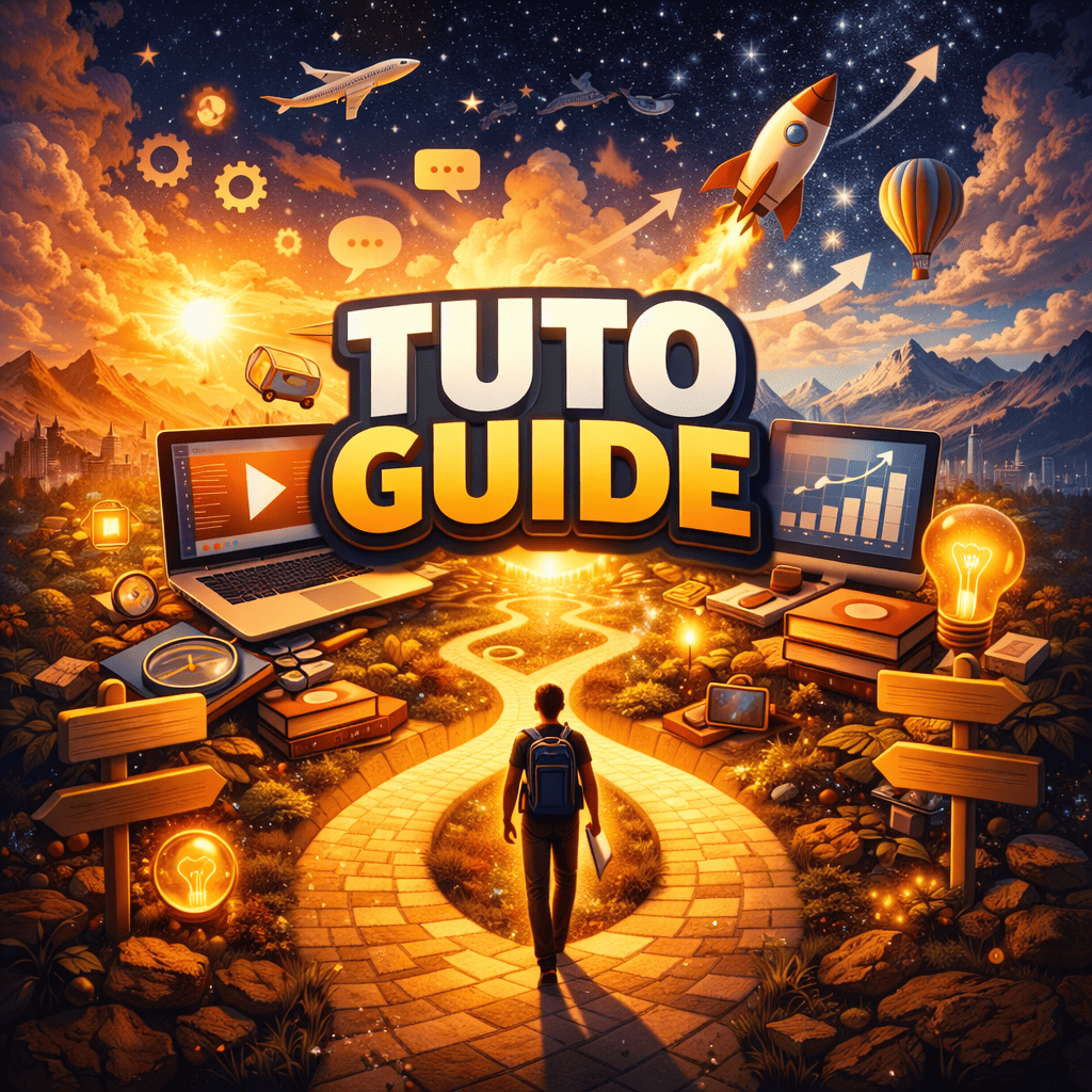 À propos de Tuto Guide - Tuto Guide Tuto Guide, hub central de guides pratiques et comparatifs pour comprendre, apprendre et agir dans tous les domaines du quotidien