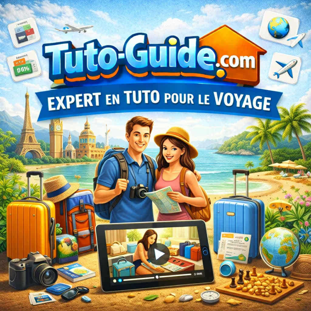 Guide et Tuto Voyage : Astuces, Conseils et Organisation pour Voyager Malin