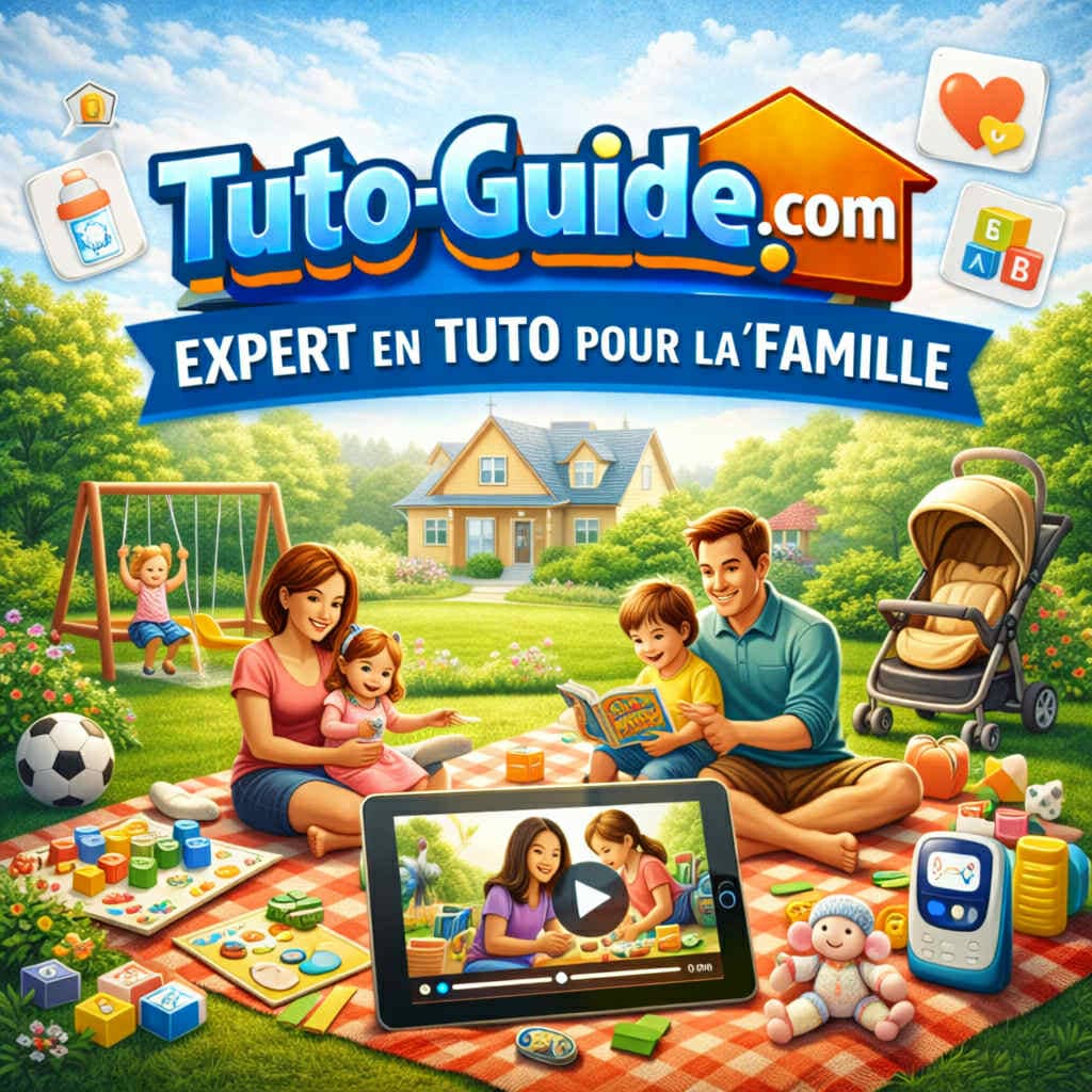 Famille : Conseils, Astuces et Solutions pour une Vie Familiale Équilibrée