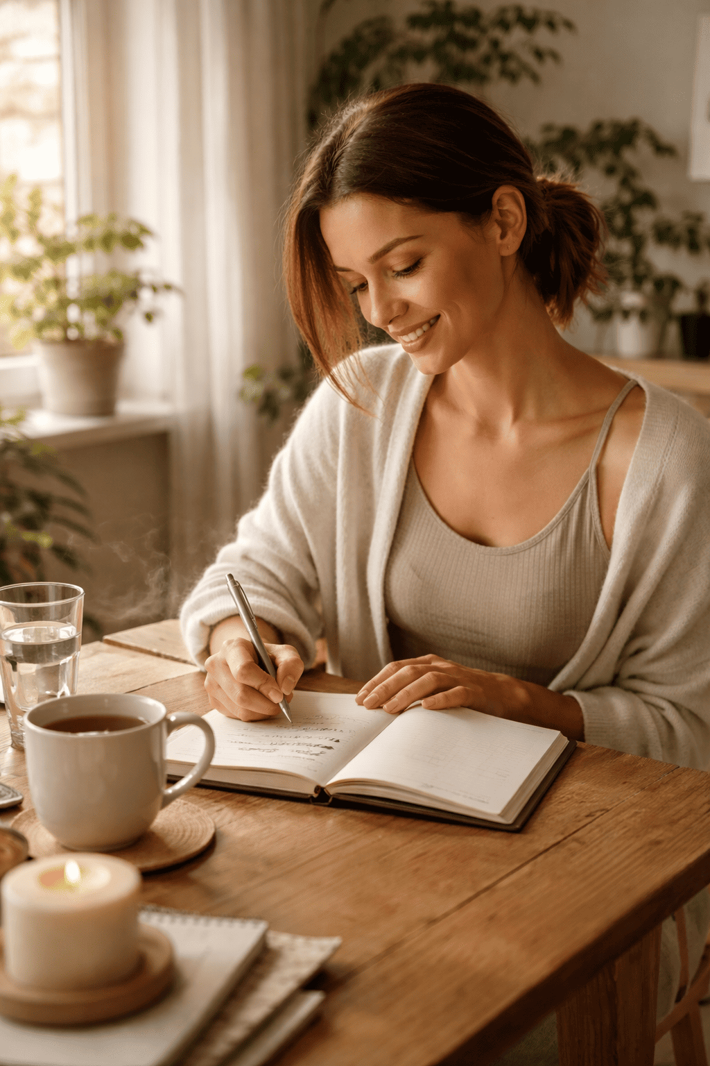 Routine quotidienne équilibrée : la méthode simple pour transformer vos journées