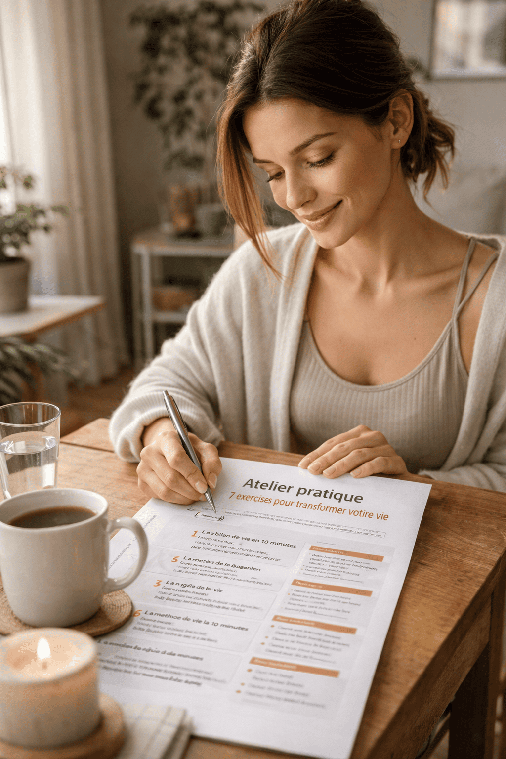 Les 7 habitudes pour transformer sa vie : le guide complet pour un équilibre durable